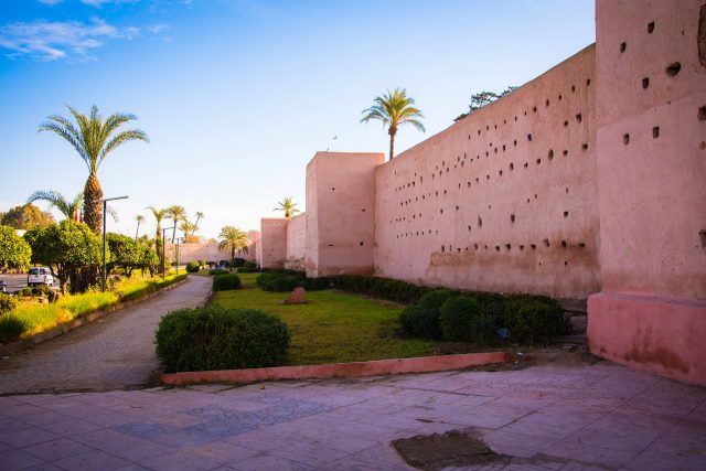 Notre sélection de riads à marrakech