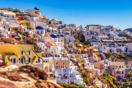 Des vacances de rêve en Grèce et sur ses îles