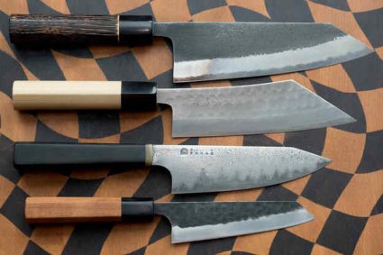 Le guide complet du couteau japonais