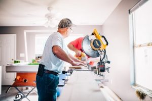 une meuleuse performante pour le travail