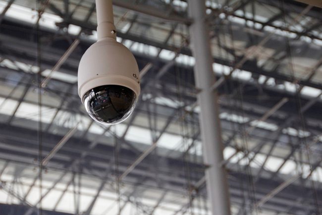 reglementation camera de surveillance exterieur