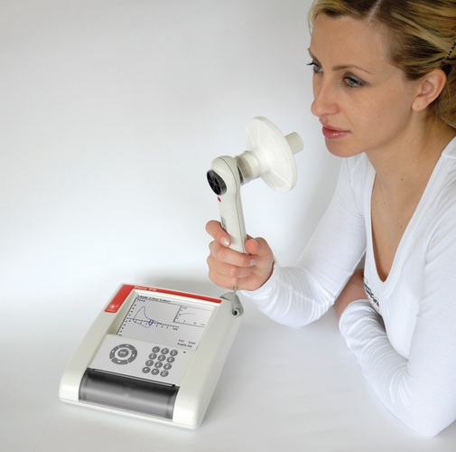 Spiromètre l'outil essentiel pour la santé respiratoire