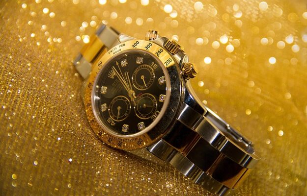 Les montres automatiques comme accessoires de mode