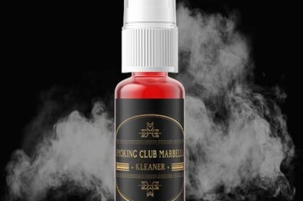 Contre les Toxines de THC : Pourquoi le Spray Kleaner de Smoking Club Marbella est le Choix de la Confiance
