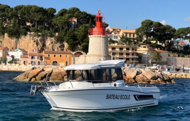 permis bateau