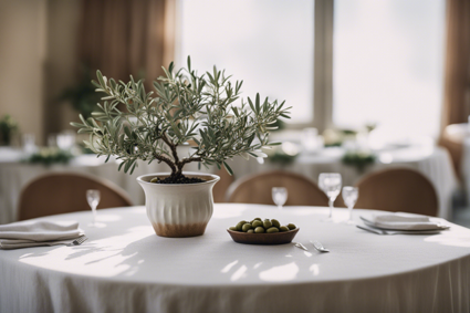 Offrir un olivier à un mariage : une tradition symbolique à redécouvrir