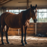 pension complète cheval