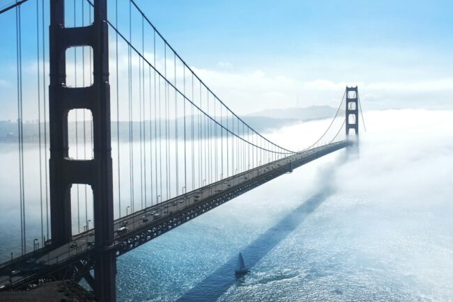les plus beaux ponts suspendus du monde