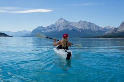 Voyages en kayak