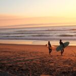 plages pour le surf