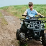 quel modèle choisir pour un quad enfant 8 ans