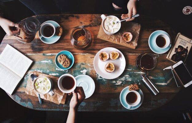 café bio en grains