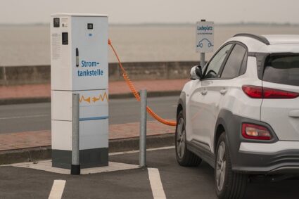 Les avantages de la recharge solaire pour voitures électriques