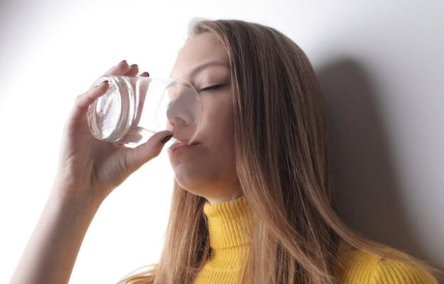 L'importance de l'hydratation