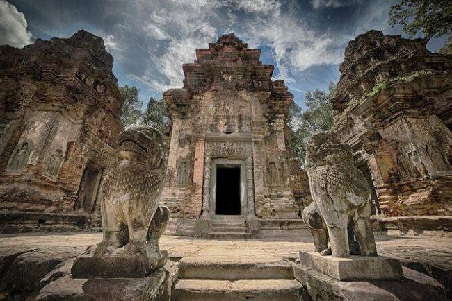 temple Prasat Preah Ko