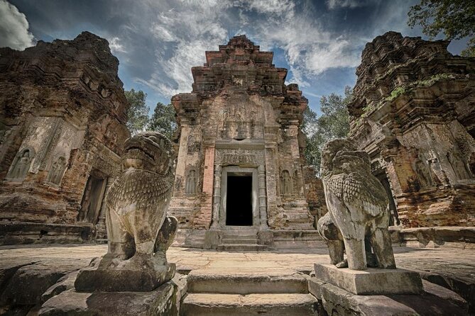 temple Prasat Preah Ko