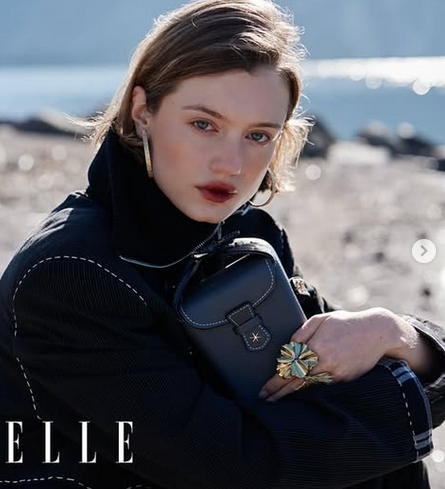 sac en cuir de luxe