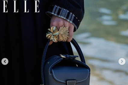 Sublimer son sac en cuir de luxe, une question de style