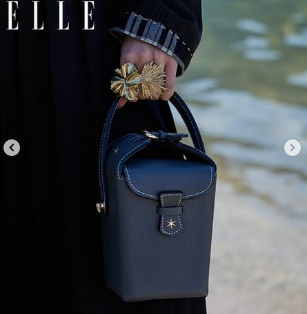 sac en cuir de luxe