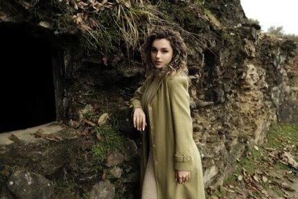 L'élégance du trench coat