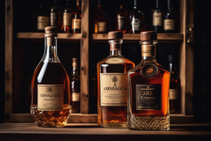 différence cognac armagnac