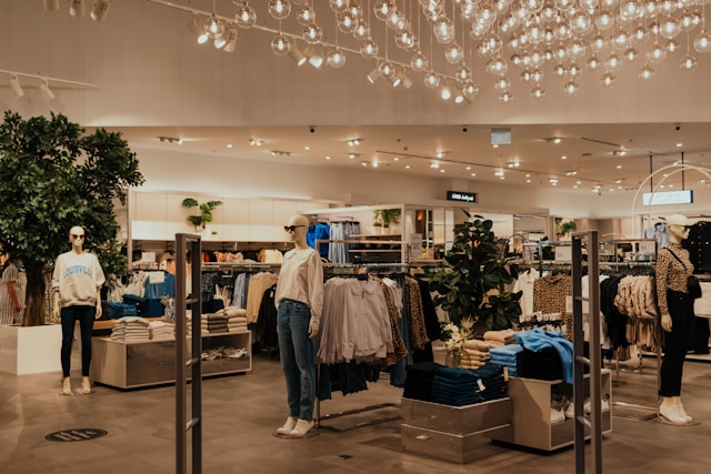 produits de luxe
