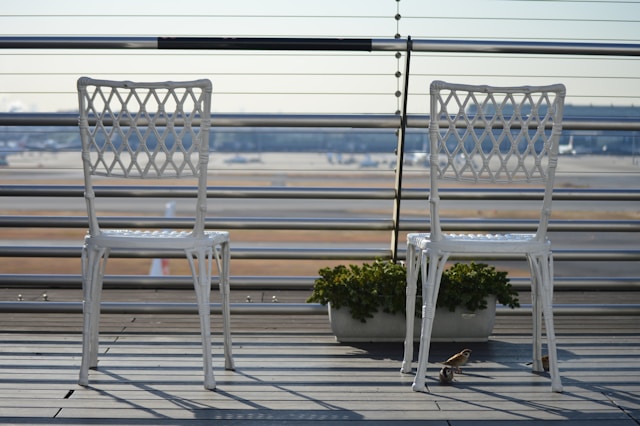 terrasse en composite