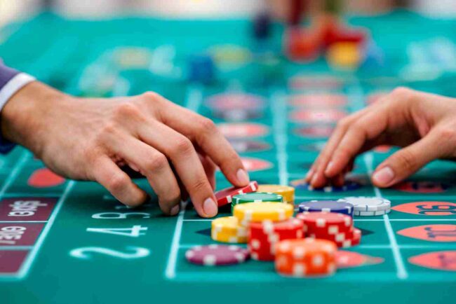 jeux d'argent