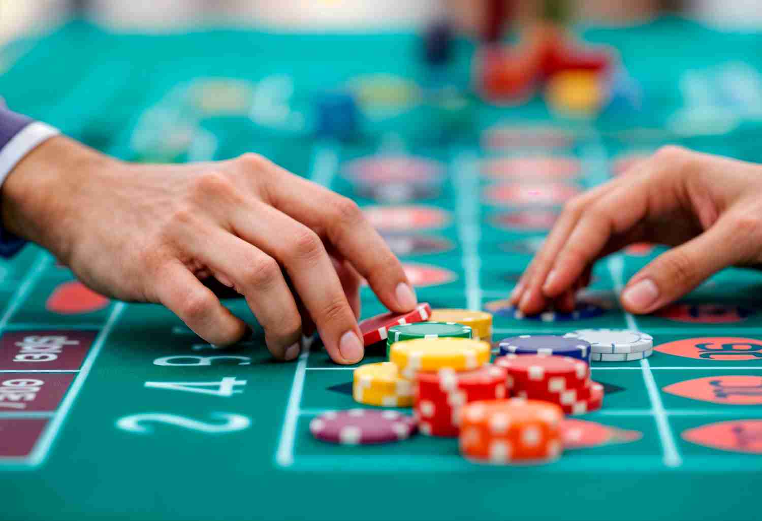 jeux d'argent