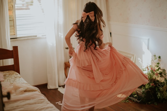 robe de soirée