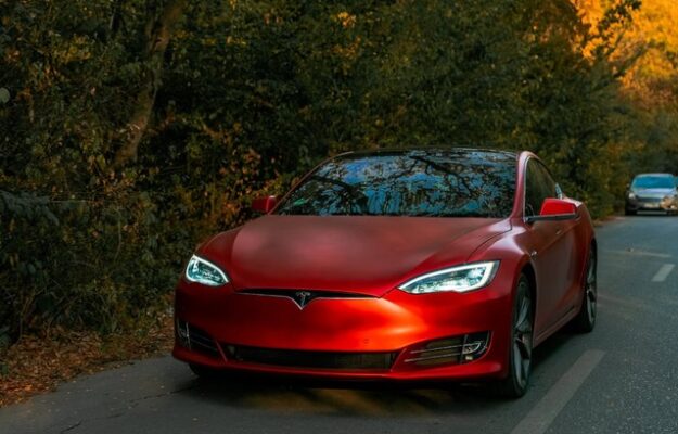 véhicule électrique