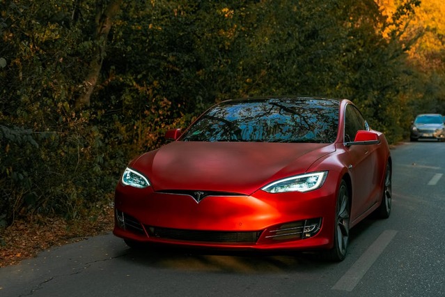 véhicule électrique