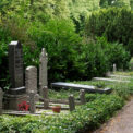 plaque funeraire
