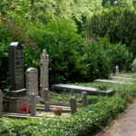 plaque funeraire