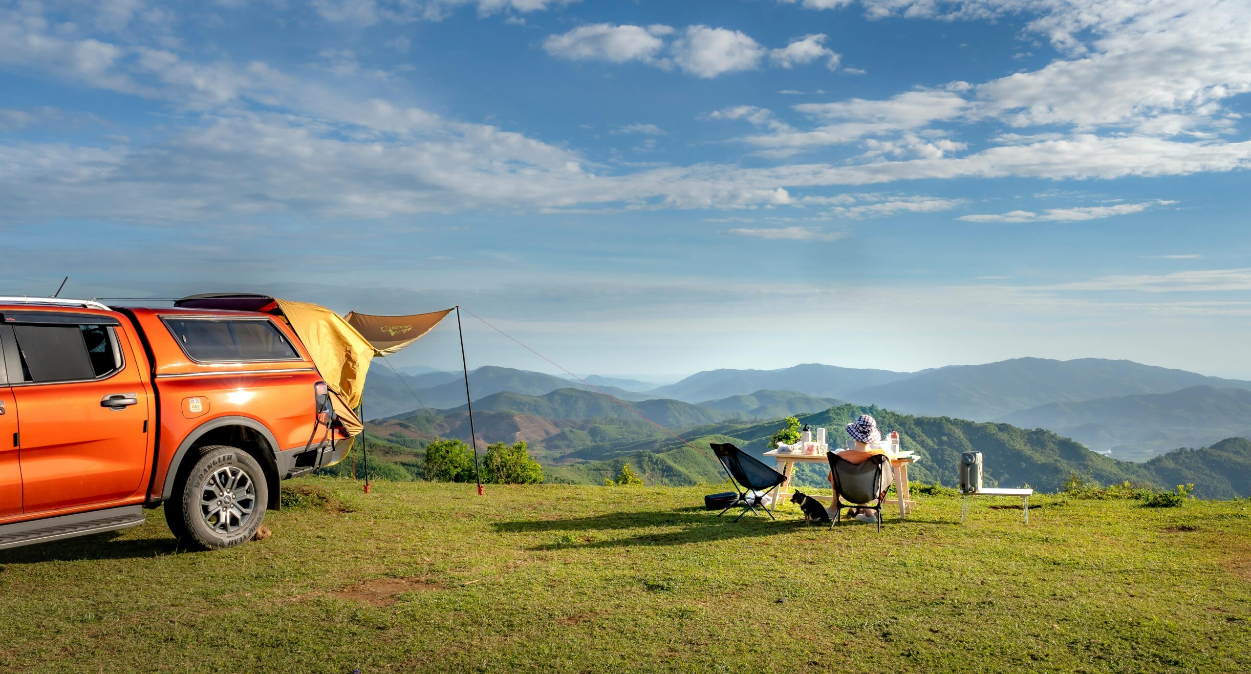 Location de camping-car