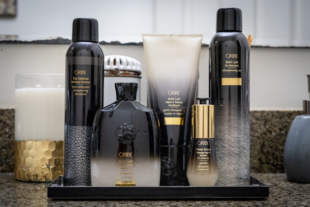 shampoing et après-shampoing