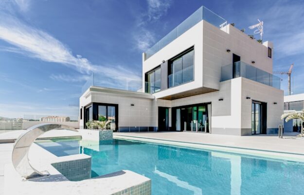 immobilier de luxe