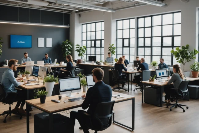 Agence digitale : votre partenaire pour réussir en ligne