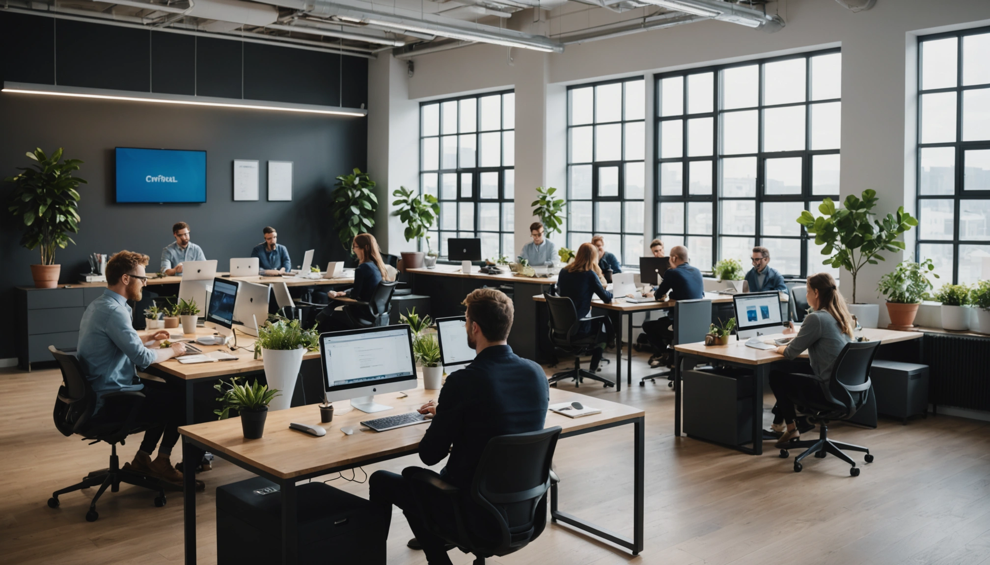 Agence digitale : votre partenaire pour réussir en ligne