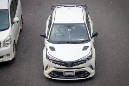 une voiture