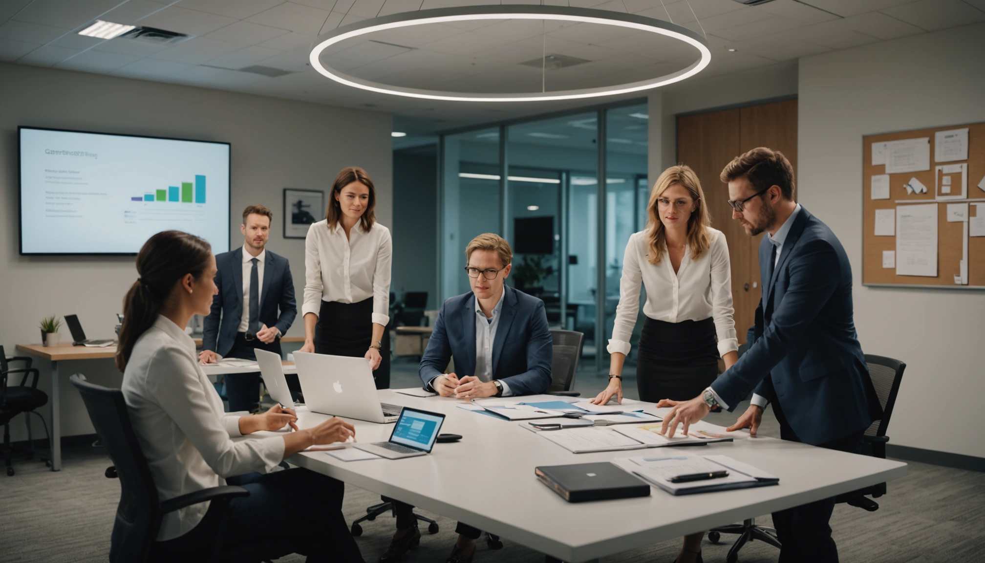 Services marketing et conseils juridiques : innovation pour entreprises modernes