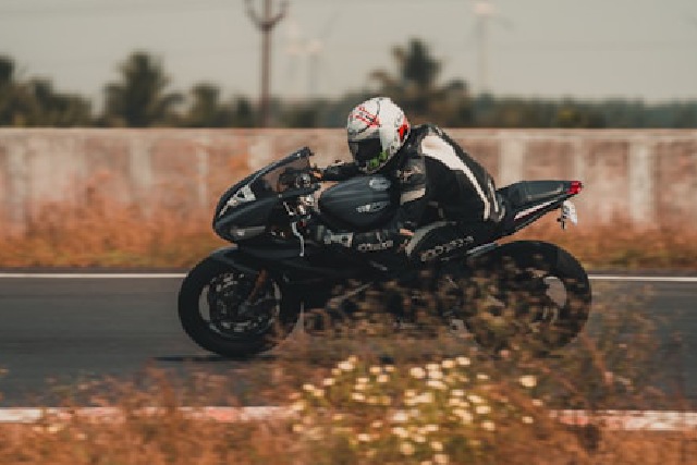 moto sportive