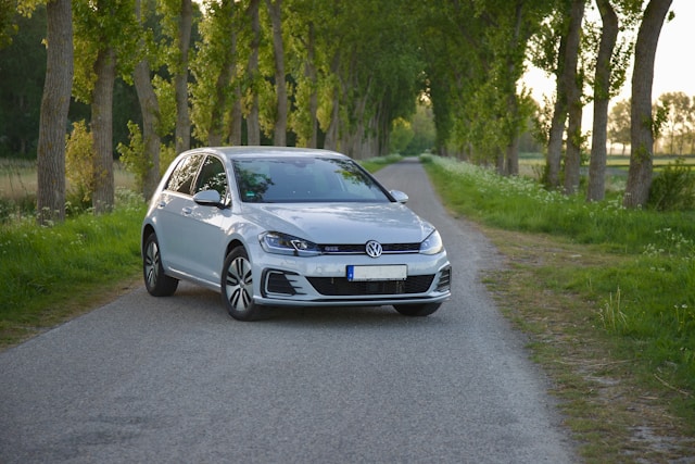 première voiture