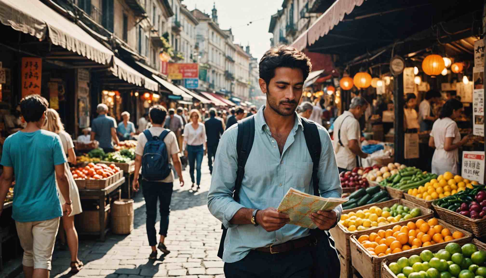 Découvrir le monde à petit prix : conseils pratiques pour économiser en voyage