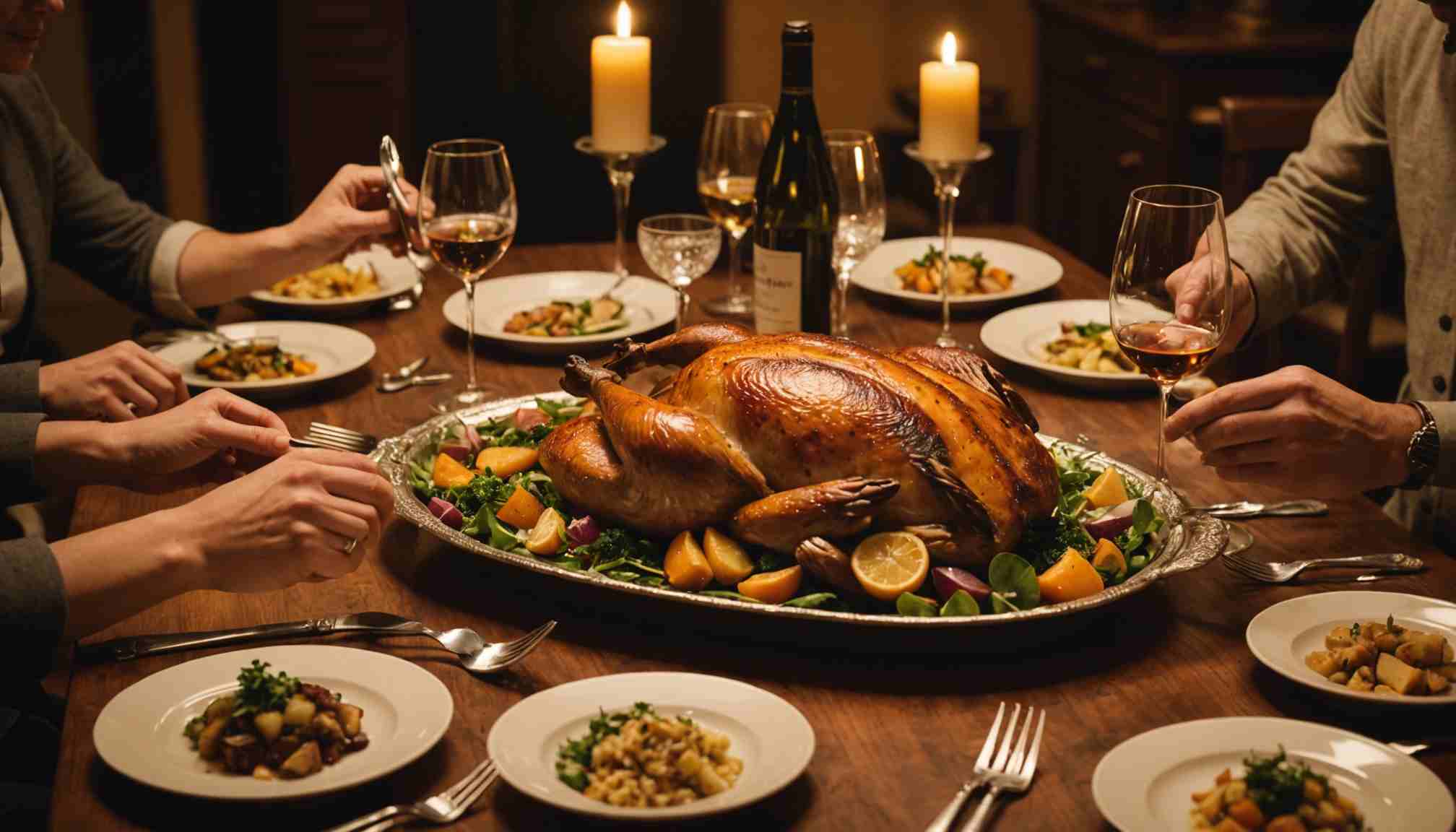 Délicieuse recette de canette rôtie : un plat convivial et réconfortant