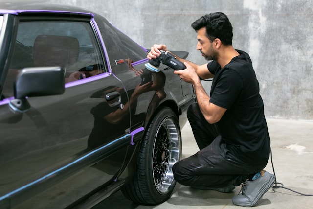 entretien carrosserie