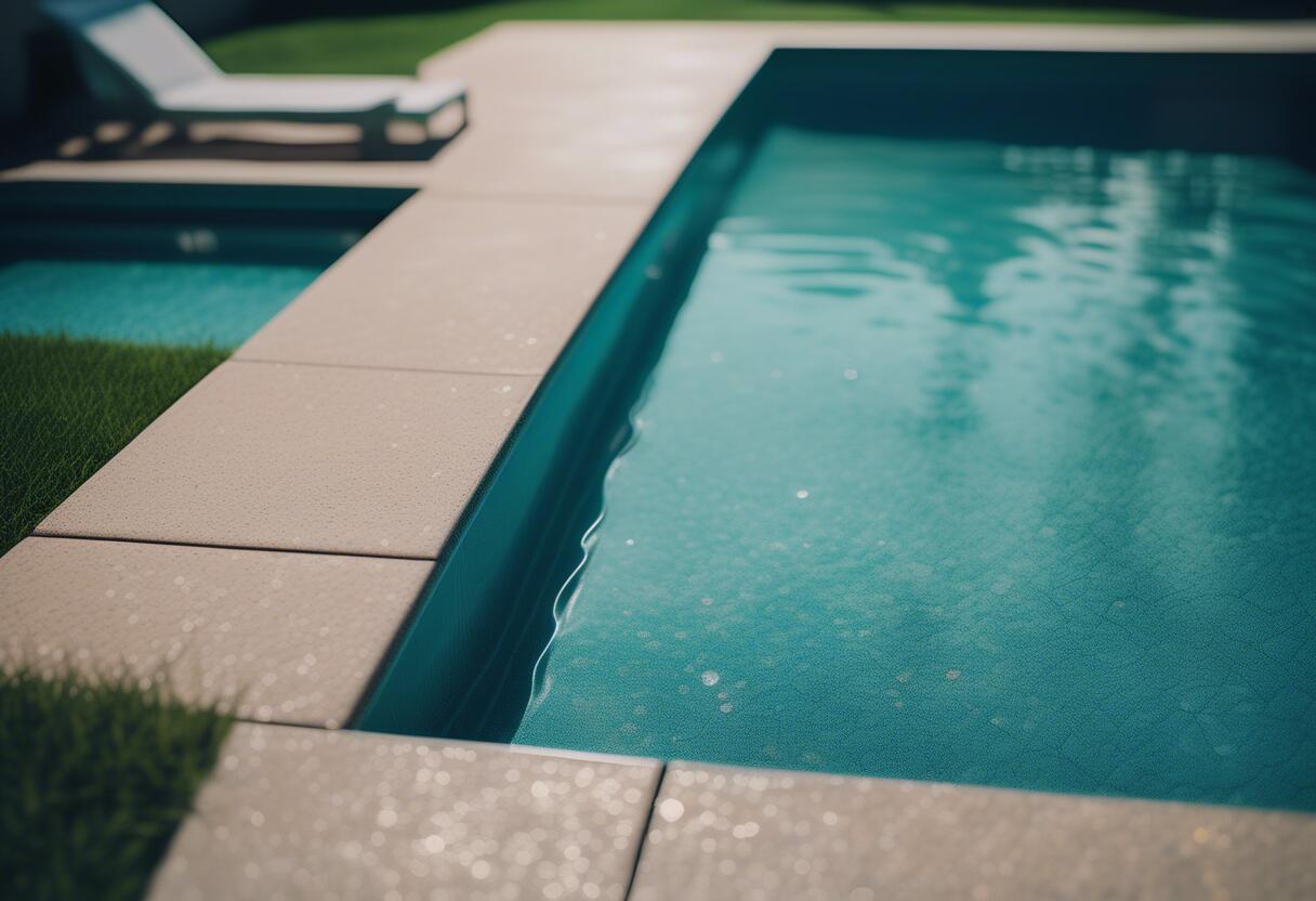 Quelle couleur de piscine choisir pour un jardin moderne ?