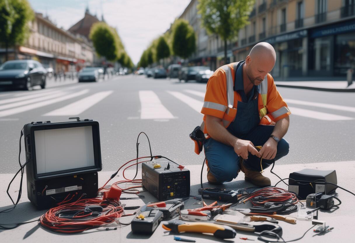 Urgence électricien à Toulouse : comment réagir rapidement