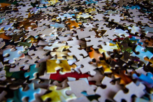 puzzle pour enfant
