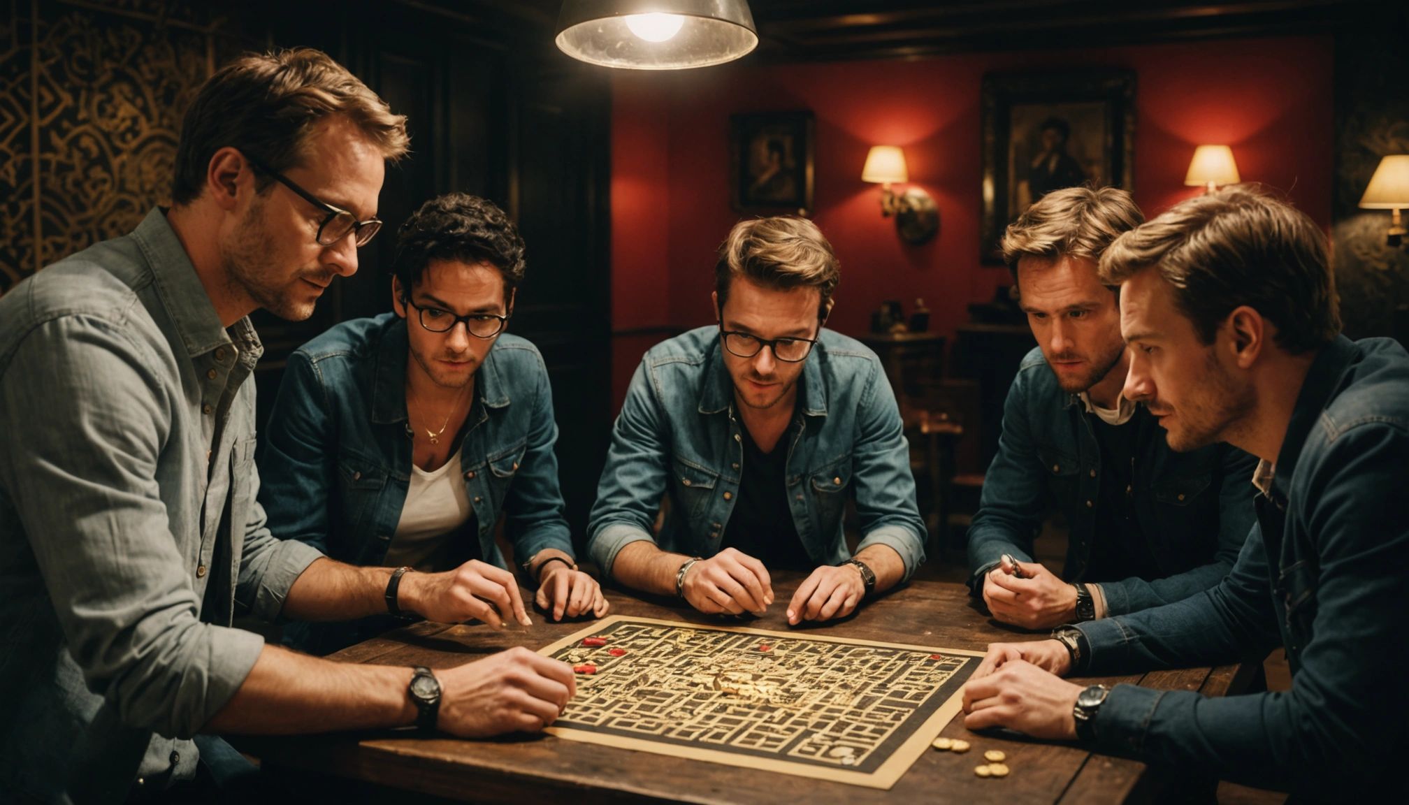Escape Game Paris : l’activité idéale pour un team building d’entreprise réussi